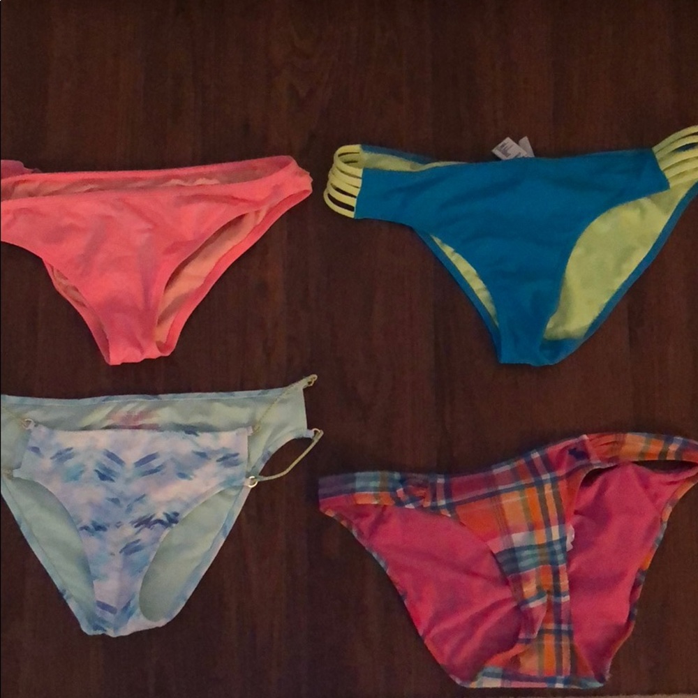 Bathing suit bottoms